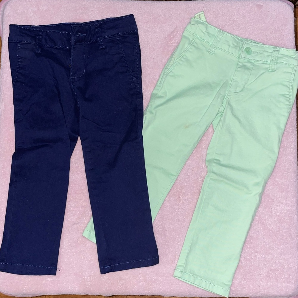 Girls pants size 4